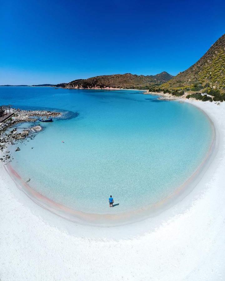 Teresa Holiday Sarroch Dış mekan fotoğraf
